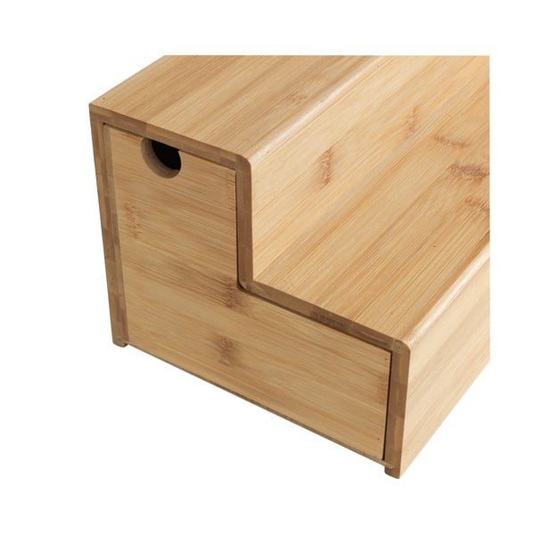 Bambukinis kavos ir arbatos aksesuarų stovas Wenko-image-3