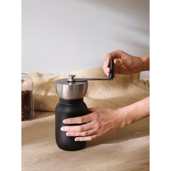 Iš nerūdijančio plieno kavamalė Collar – Stelton-image-3