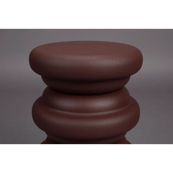 Apvalios formos šoninis stalas ø 28 cm Artemis – Dutchbone-image-4