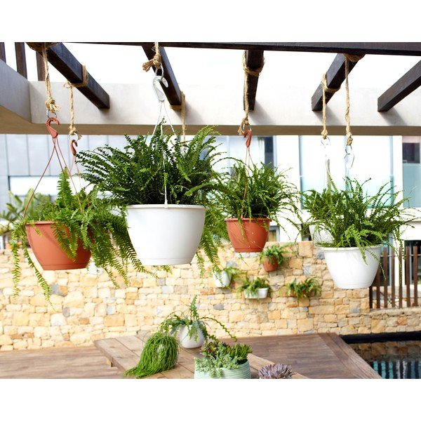 Iš plastiko vazonas ø 31 cm Algarve – Artevasi-image-3