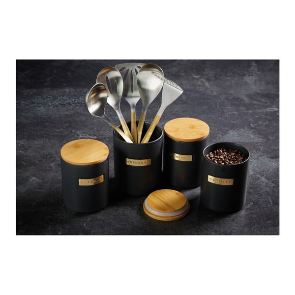 Keraminis arbatos indelis "Kitchen Craft MasterClass", 1 l-image-1
