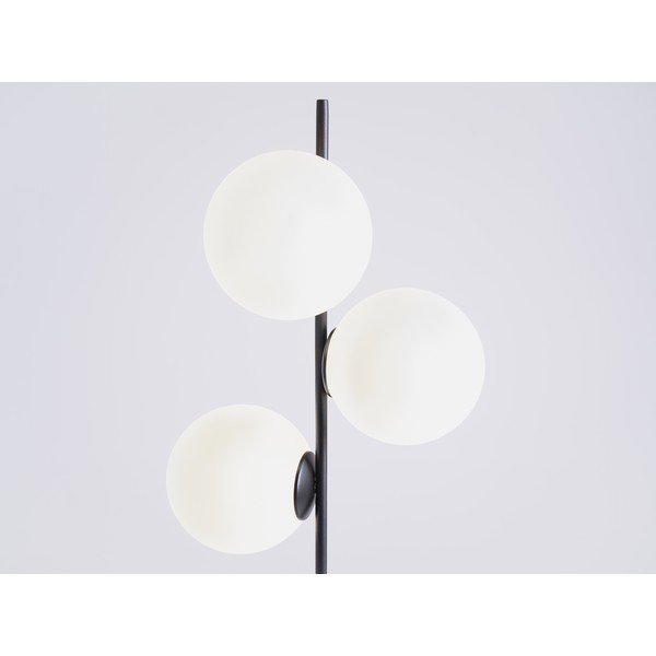 Juoda grindų lempa Bobler - CustomForm-image-1