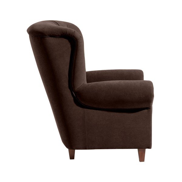 Rudas fotelis Max Winzer Vicky Velor-image-1