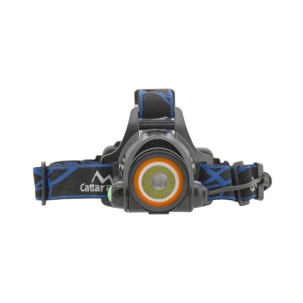 LED priekinis žibintas Cattara Ferra, 400 lm-image-1