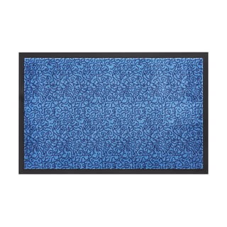 Mėlynas kilimas Zala Living Smart, 75 x 45 cm