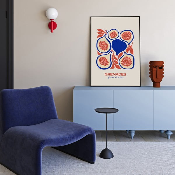 Paveikslas 50x70 cm Grenades – Styler-image-1