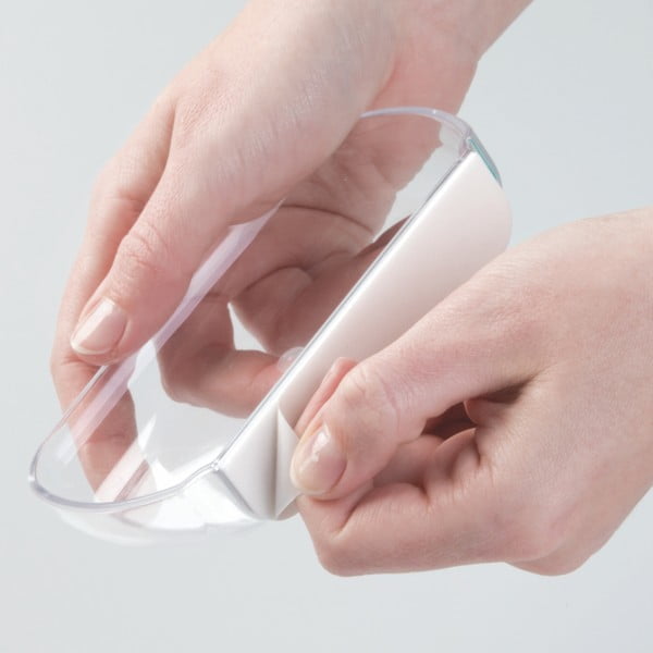 "InterDesign Una Dish" sieninis muilo padėklas-image-4