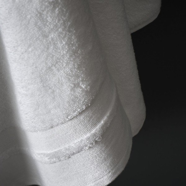 Rankšluostis baltos spalvos 50x90 cm Zero Twist – Content by Terence Conran-image-2
