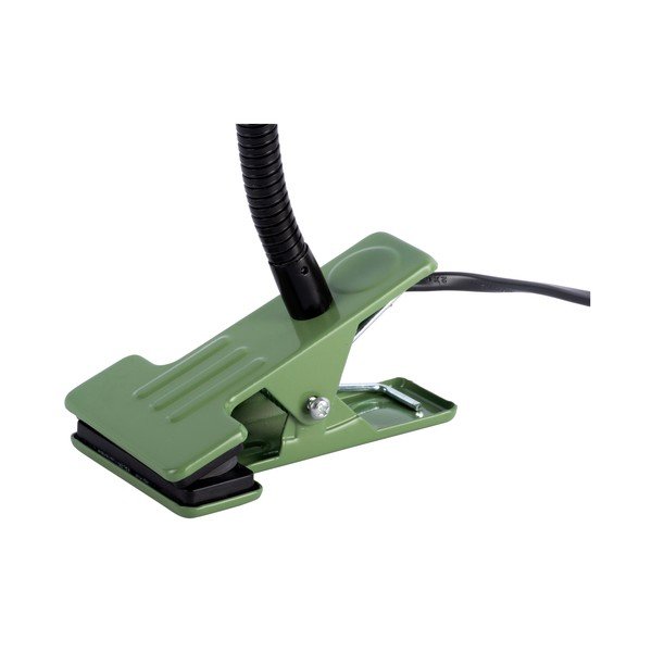 Žalios spalvos iš metalo stalinis šviestuvas (aukštis 33,5 cm) New Retro – Leitmotiv-image-2