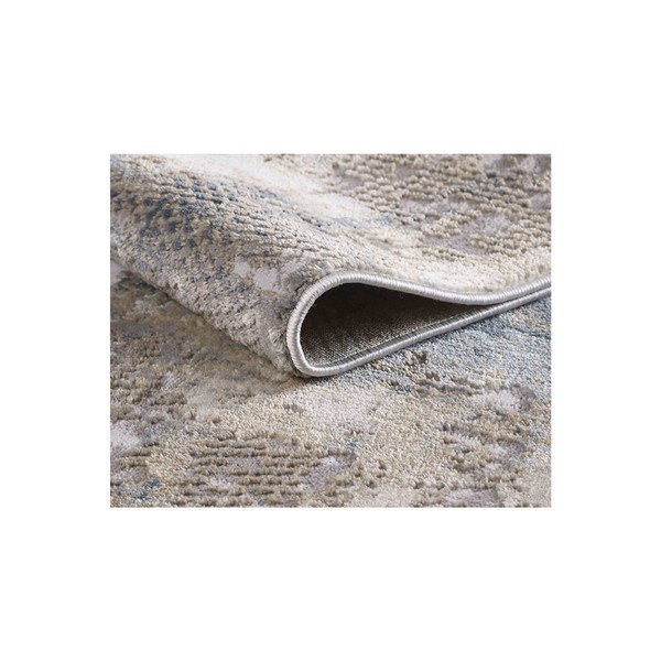 Pilkas kilimas 150x80 cm - Mila Home-image-4