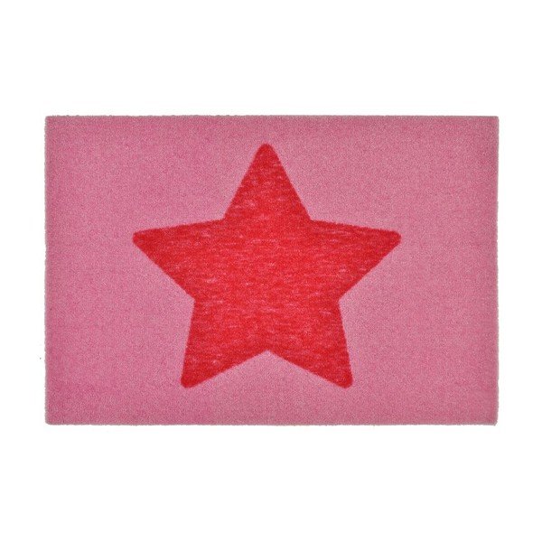 Kilimėlis "Hanse Home Design Star Pink", 50x70 cm