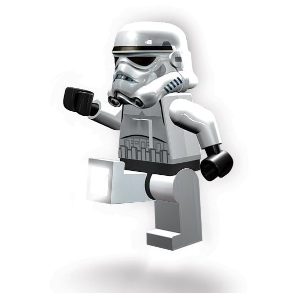 LEGO Stormtrooper žibintuvėlis-image-1
