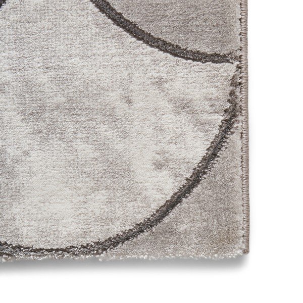 Pilkas/sidabro spalvos kilimas 170x120 cm Craft - Think Rugs-image-3