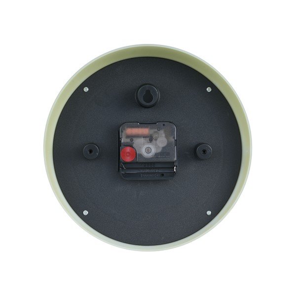 Sieninis laikrodis ø 20 cm Slope – Karlsson-image-4