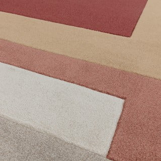 Kilimas raudonos plytų spalvos 160x230 cm Sketch – Asiatic Carpets