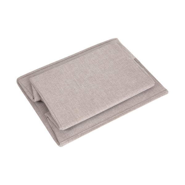 Iš tekstilės krepšys laikymui 26x35x19 cm Soft Storage – Bigso Box of Sweden-image-1