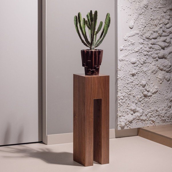 Gėlių stovas ø 24 cm (aukštis 80 cm) Plantor – WOOOD-image-1