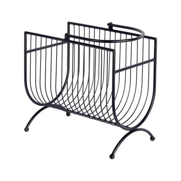 Iš metalo žurnalų lentyna Riqueza – PT LIVING-image-4