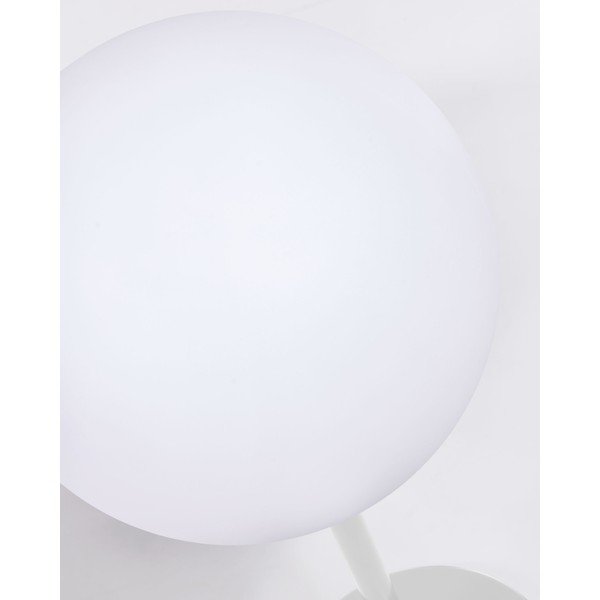Stalinis/nešiojamas lauko šviestuvas LED su pritemdymo funkcija USB ø 30 cm Dinesh – Kave Home-image-4