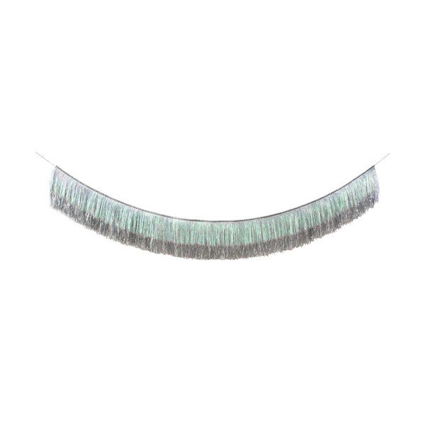 Girlianda 183 cm Silver – Meri Meri-image-2