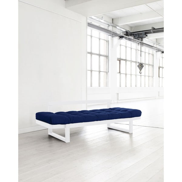 Sofa "Karup Edge White/Royal-image-3