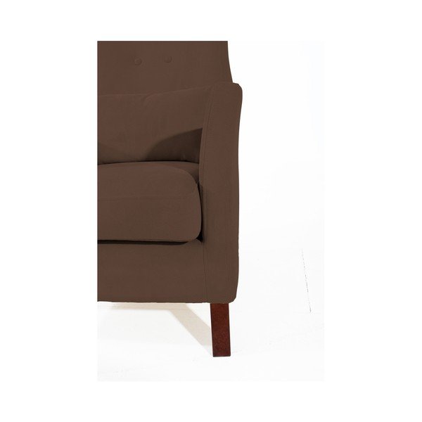 Rudas fotelis "Max Winzer Gina-image-3