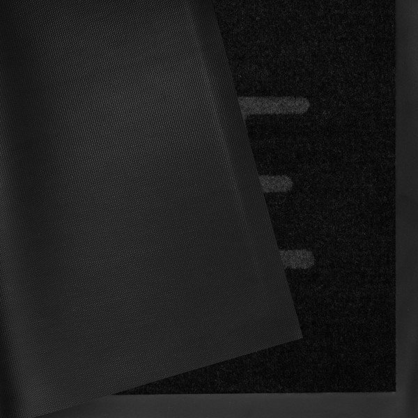 Kilimėlis Hanse Home Gray Printy , 45 x 75 cm-image-1