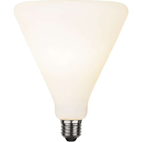 Šilta LED lemputė 6 W su pritemdymo funkcija E27, – Star Trading