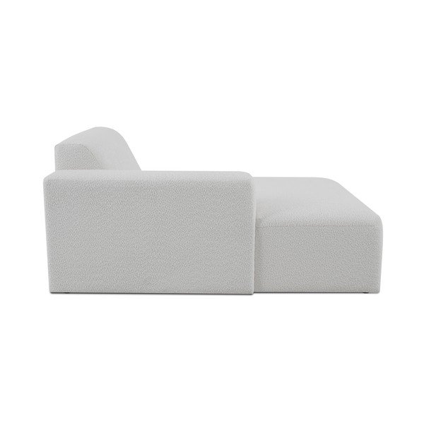 Iš boucle modulinė sofa baltos spalvos (su kairiuoju kampu) Roxy – Scandic-image-3