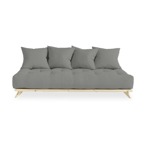 Sofa Karup Design Senza Natural Clear/Grey