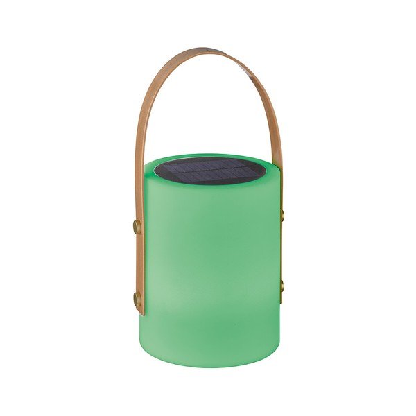 Stalinis šviestuvas baltos spalvos/rudos spalvos LED (aukštis 34 cm) Bari – Fischer & Honsel-image-3