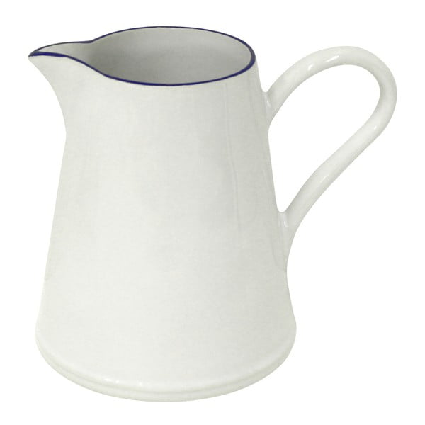 Baltos keramikos arbatinukas Costa Nova Beja, 2,2 l