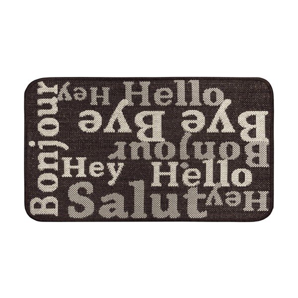 Rudas kilimas Hanse Home Weave Bonjour, 50 x 80 cm