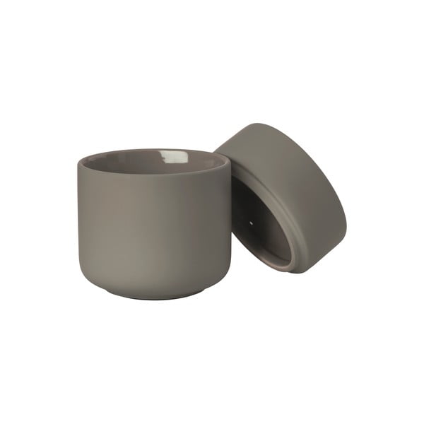 Rudos spalvos akmens masės vonios kambario organizatorius Ume - Zone-image-1