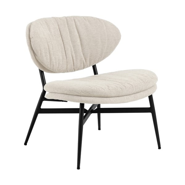 Krėslas smėlio spalvos Burma – Actona