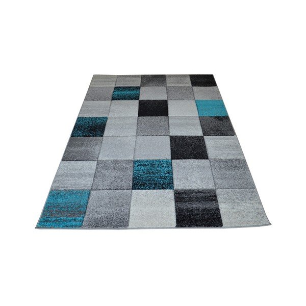 Kilimas Webtappeti Intariso Azul, 120 x 170 cm-image-1