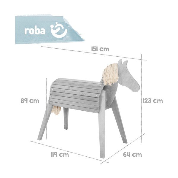 Vaikų laipiojimo rėmas - Roba-image-3