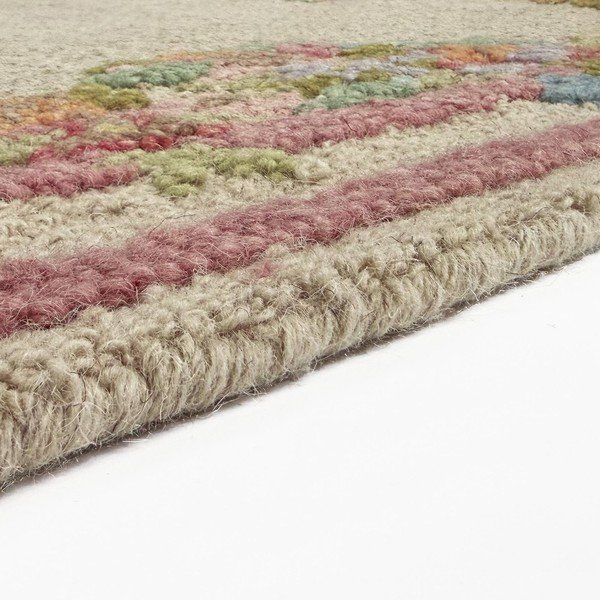 Rankų darbo iš vilnos kilimas 160x230 cm Elise Floral  – Flair Rugs-image-4