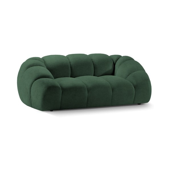 Sofa žalios spalvos 214 cm Diana – Micadoni -image-2