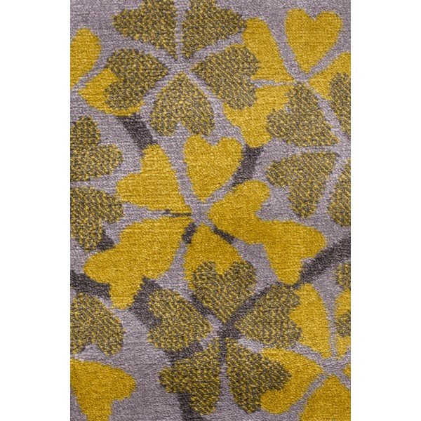 Kiliminiai kilimai Flair Kilimai Blossom Tree Ochre, 160 x 230 cm-image-1