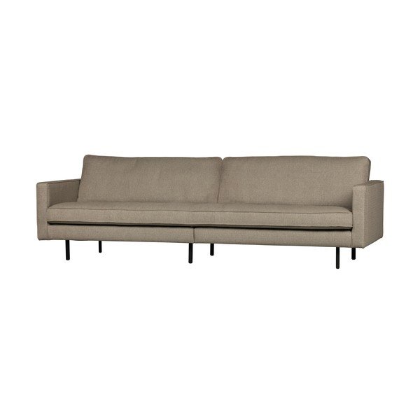 Smėlio spalvos sofa BePureHome Rodeo, 277 cm-image-2