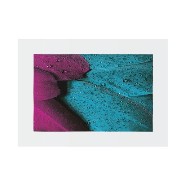 Turkio ir violetinės spalvos kilimas Oyo home Suzzo Malamento, 100 x 150 cm-image-2