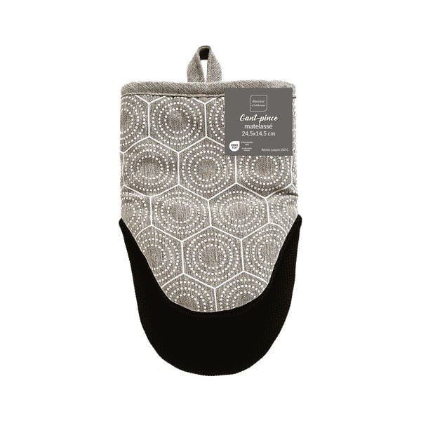 Iš mišraus pluošto virtuvės pirštinė Alveis – douceur d'intérieur-image-2