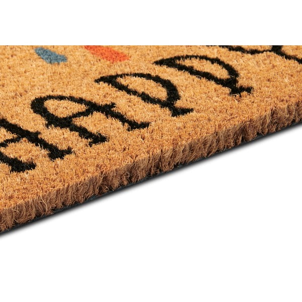 Iš kokoso pluošto grindų kilimėlis 40x70 cm Be Happy – Hanse Home-image-3