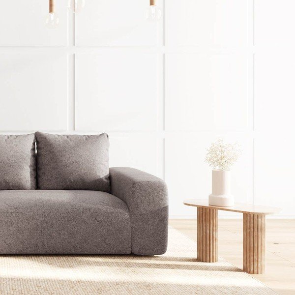 Pilkos spalvos kampinė sofa (su kairiuoju kampu/su gultu) Monce – Rodier-image-4