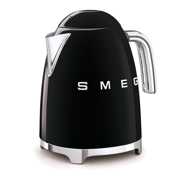 Virdulys iš nerūdijančio plieno juodos spalvos 1,7 l Retro Style – SMEG-image-1