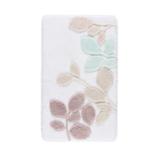 Baltas vonios kilimėlis Confetti Bathmats Babylon, 60 x 100 cm-image-1