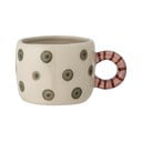 Žalios spalvos iš akmens masės puodelis espreso 115 ml Nini – Bloomingville