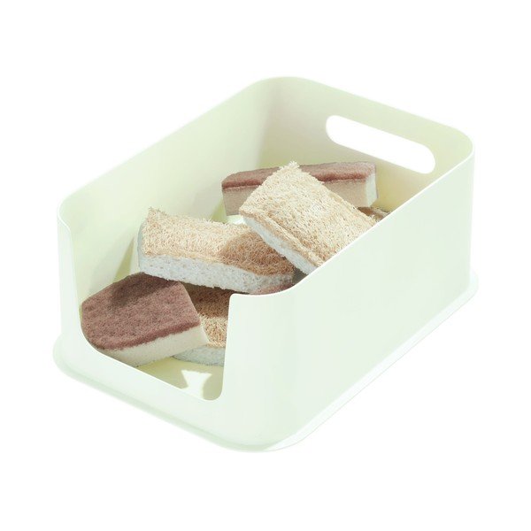 Balta dėžutė iDesign Eco Open, 21,3 x 30,2 cm-image-2