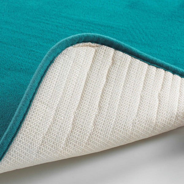 Vonios kilimėlis mėlynos spalvos 50x120 cm Vitamine – douceur d'intérieur-image-4